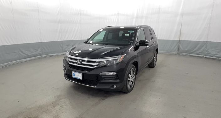 Thumbnail: 2018 Honda Pilot - 1