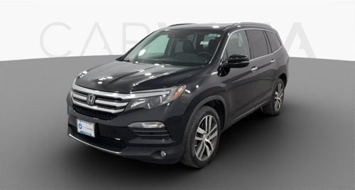 2018 Honda Pilot