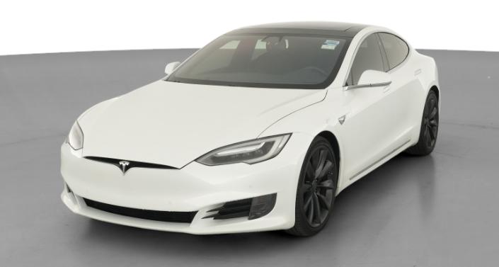 2017 Tesla Model S 75D -
                  Richton Park, IL