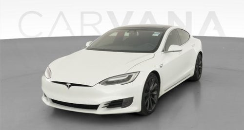 2017 Tesla Model S