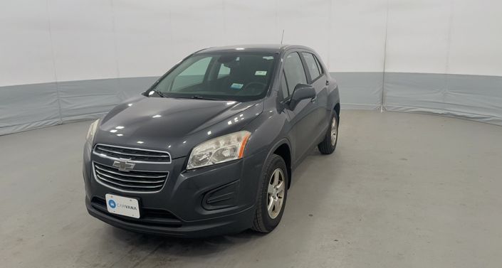 2016 Chevrolet Trax LS -
                  Akron, NY