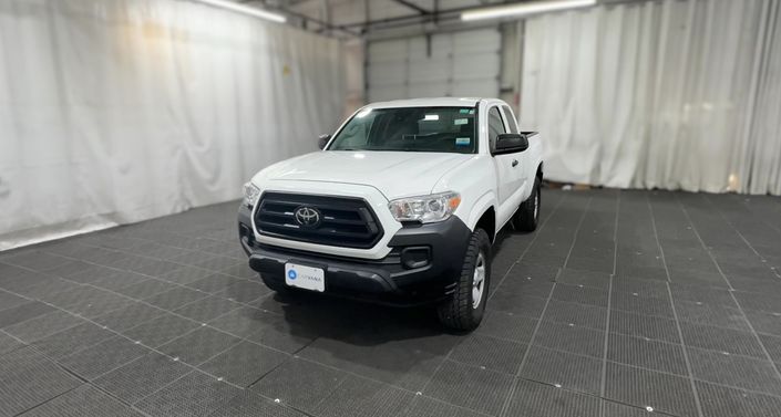 Thumbnail: 2022 Toyota Tacoma - 1