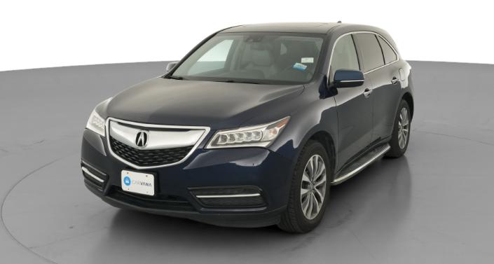 2014 Acura MDX Base -
                  Fort Worth, TX