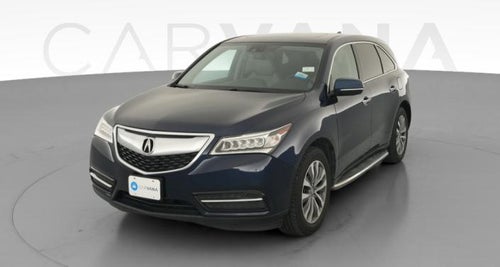 2014 Acura MDX