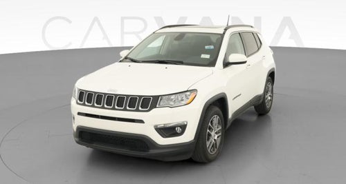 2020 Jeep Compass