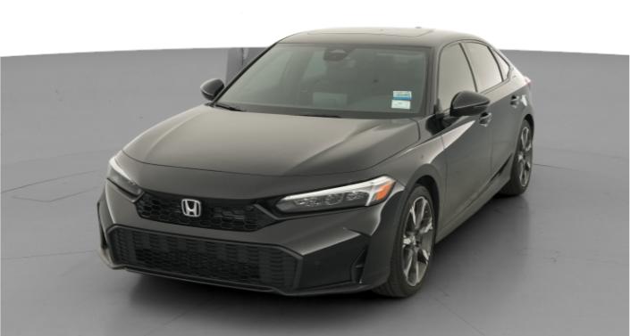 Thumbnail: 2026 Honda Civic - 1