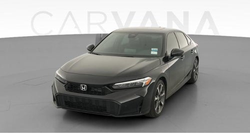 2026 Honda Civic Hybrid