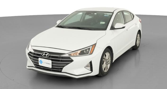 Thumbnail: 2020 Hyundai Elantra - 1
