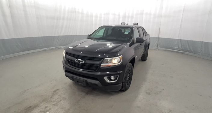 Thumbnail: 2019 Chevrolet Colorado - 1