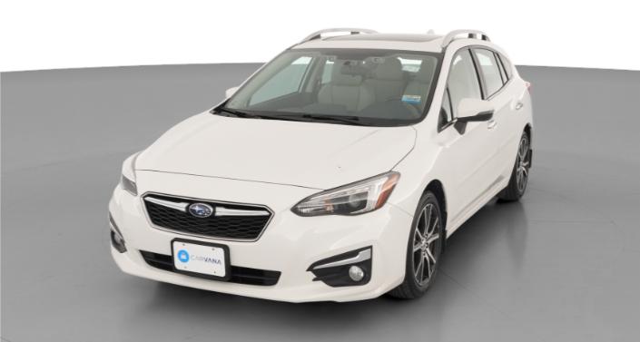 Thumbnail: 2018 Subaru Impreza - 1