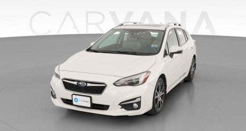 2018 Subaru Impreza