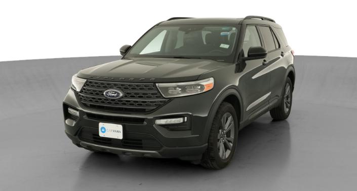 Thumbnail: 2022 Ford Explorer - 1