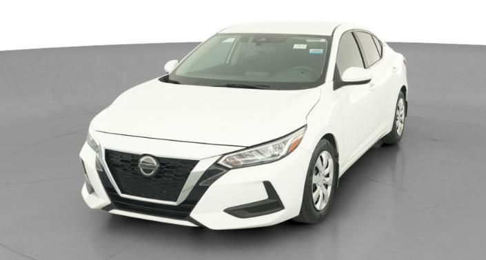 Thumbnail: 2020 Nissan Sentra - 1