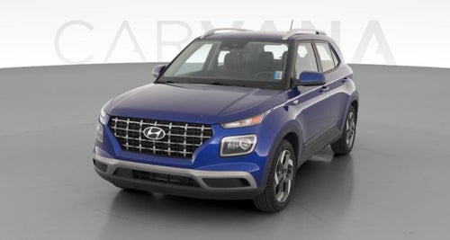 2023 Hyundai Venue