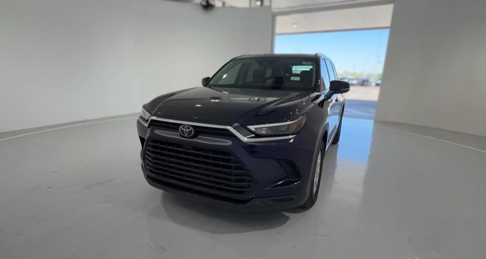 Thumbnail: 2024 Toyota Grand Highlander - 1