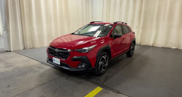 Thumbnail: 2026 Subaru Crosstrek - 1
