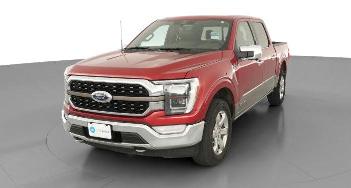 Thumbnail: 2021 Ford Econoline - 1