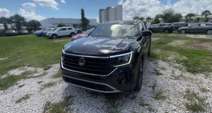 Thumbnail: 2026 Volkswagen Atlas - 1
