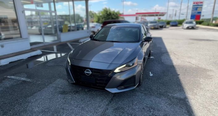 Thumbnail: 2026 Nissan Altima - 1