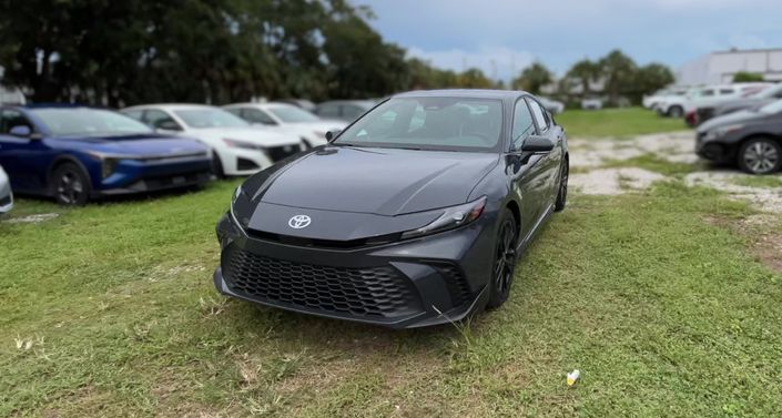 Thumbnail: 2026 Toyota Camry - 1