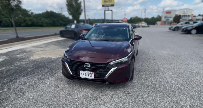 Thumbnail: 2025 Nissan Sentra - 1