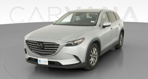 2018 MAZDA CX-9