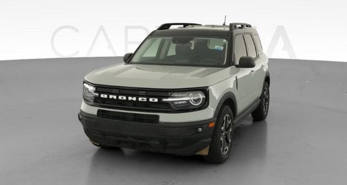 2023 Ford Bronco Sport