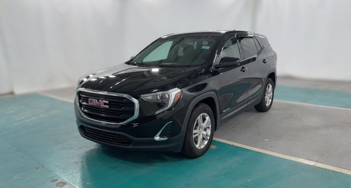 Thumbnail: 2019 GMC Terrain - 1