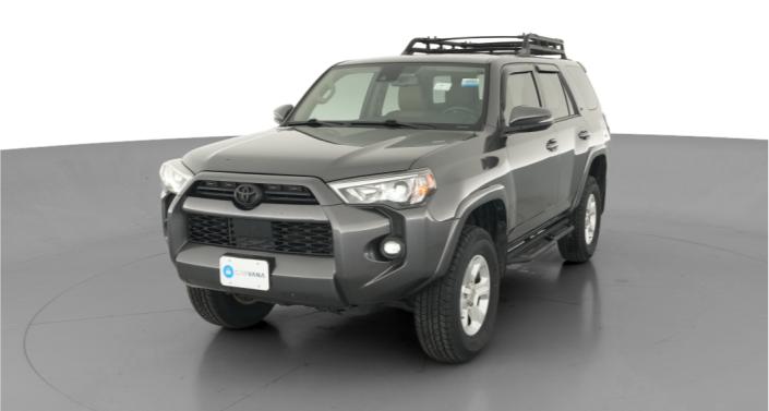 Thumbnail: 2022 Toyota 4Runner - 1