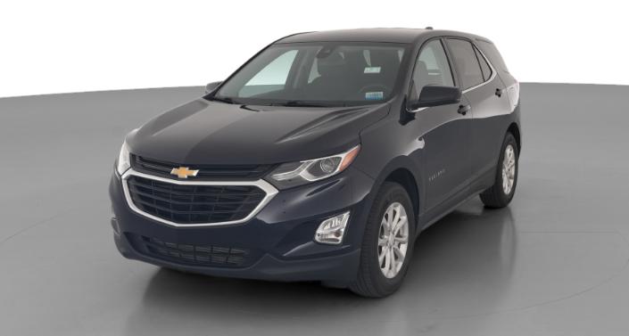 Thumbnail: 2020 Chevrolet Equinox - 1