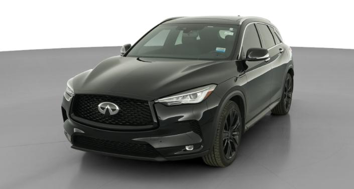 2022 INFINITI QX50 Luxe -
                  Framingham, MA