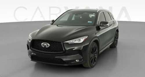 2022 INFINITI QX50