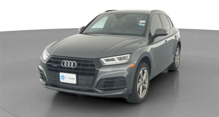 Thumbnail: 2020 Audi Q5 - 1