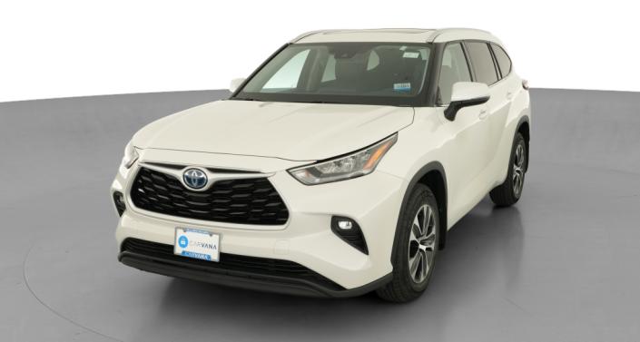 Thumbnail: 2020 Toyota Highlander - 1