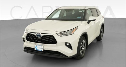 2020 Toyota Highlander Hybrid
