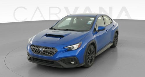 2022 Subaru WRX