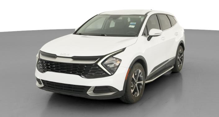 Thumbnail: 2023 Kia Sportage - 1