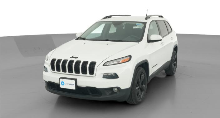 2018 Jeep Cherokee Latitude -
                  Indianapolis, IN