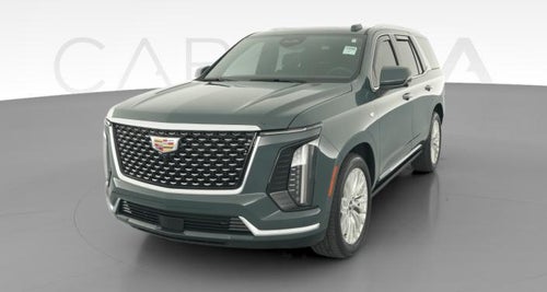 2025 Cadillac Escalade