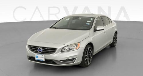 2016 Volvo S60
