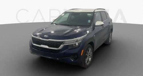 2021 Kia Seltos