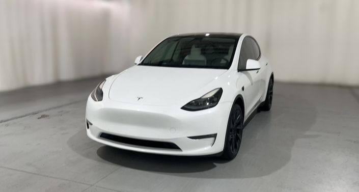 Thumbnail: 2022 Tesla Model Y - 1