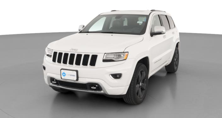 Thumbnail: 2015 Jeep Grand Cherokee - 1