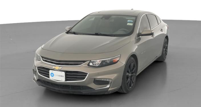 2018 Chevrolet Malibu LT -
                  Wheatland, OK