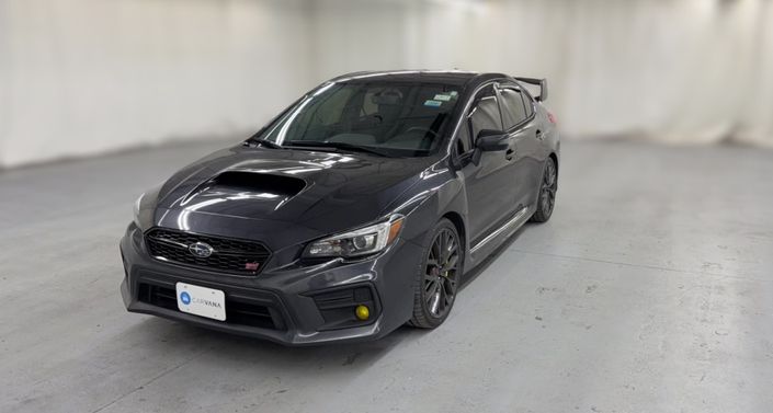 Thumbnail: 2018 Subaru WRX - 1