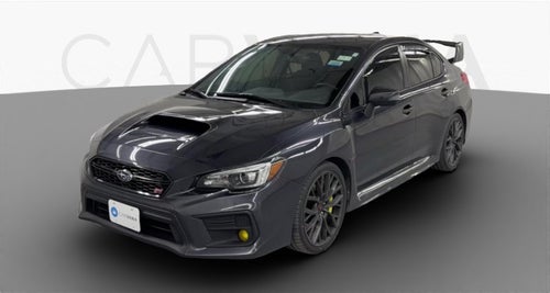 2018 Subaru WRX