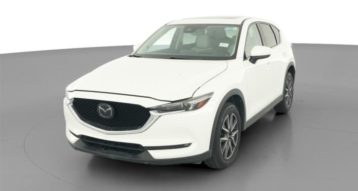 Thumbnail: 2017 Mazda CX-5 - 1