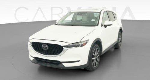 2017 MAZDA CX-5