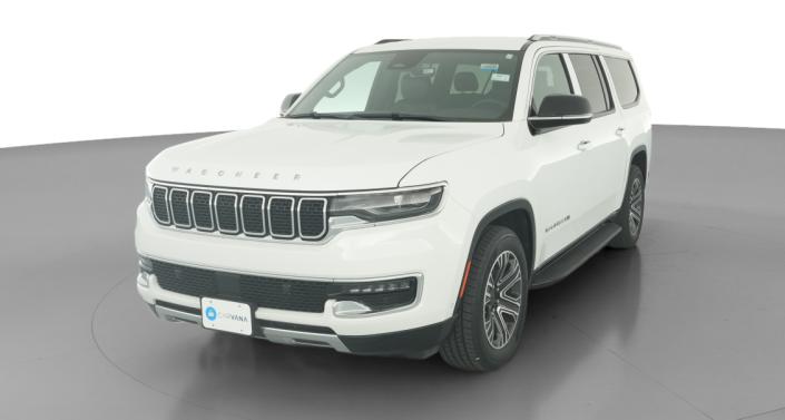 2024 Jeep Wagoneer Series II -
                  Indianapolis, IN
