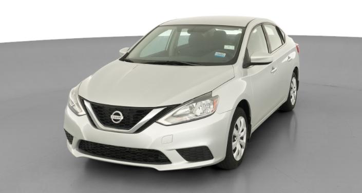 2017 Nissan Sentra S -
                  Trenton, OH